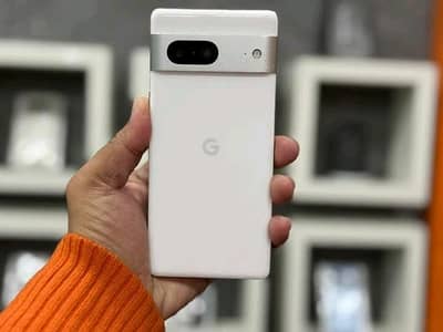 Google pixel 7 128gb  pta official approved 10/9.5 condition