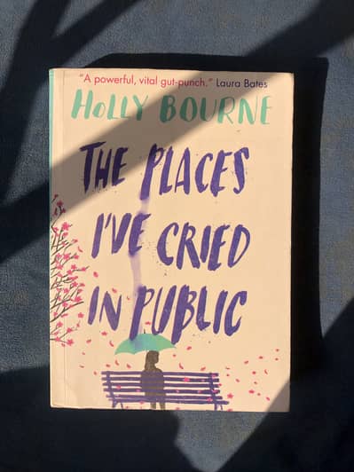 The Places I Have Cried In Public | Book for sale