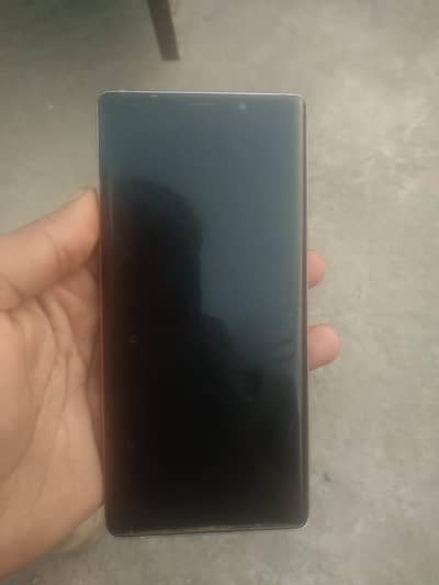 Samsung Galaxy Note 9 For Sell Only All ok In Perfect Condition
