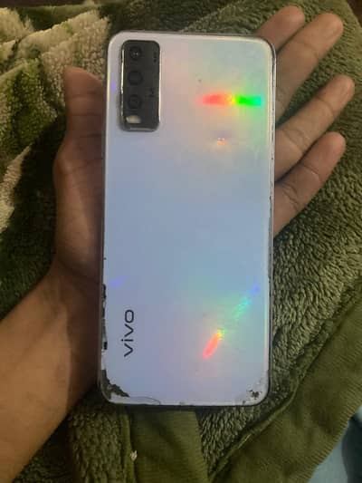 vivo y20 4 64 all okay