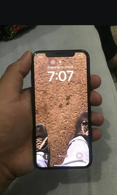 Iphone x PTA approval h Exchange possible