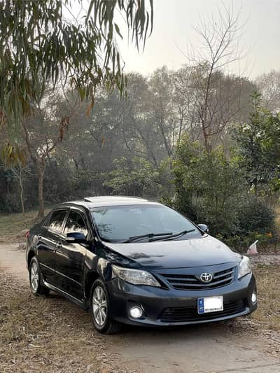 Toyota Corolla Altis 1.8 SR