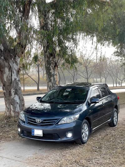 Toyota Corolla Altis 1.8 SR