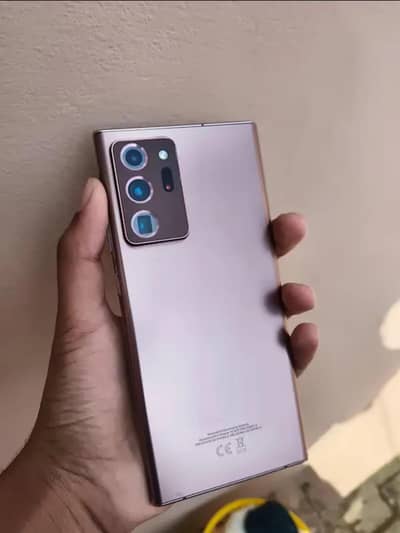 Samsung galaxy note 20 Ultra 5G