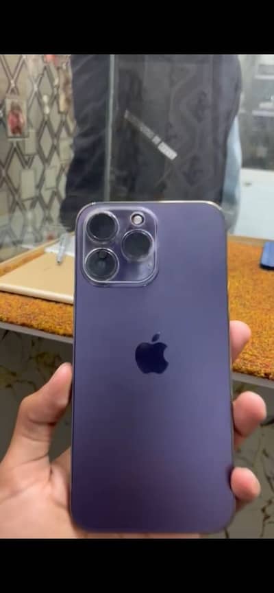 Iphone 14 Pro Max 256 Gb