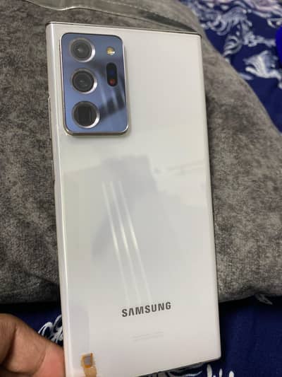 Samsung Galaxy Note 20 Ultra Non Pta