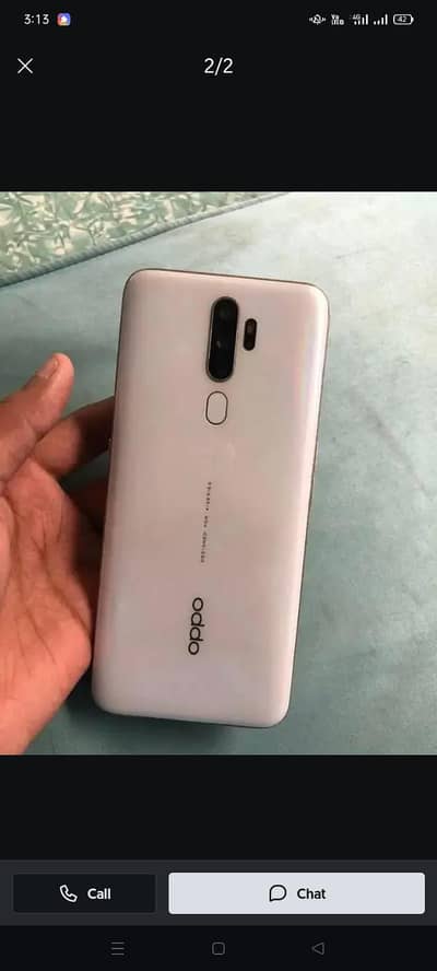oppo A5 2020. all ok ha pta ha 03250700694 Whatsapp