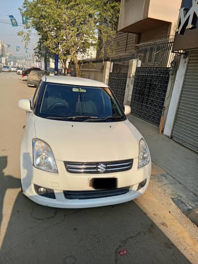 Suzuki swift 2017 dlx