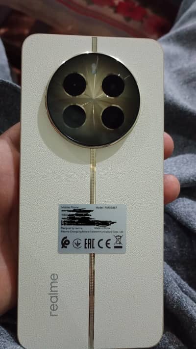 Realme 12+ 5G (12GB RAM / 512GB Storage) - Dubai Purchase - 10/10 Cond