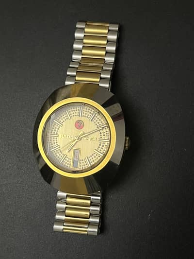 Rado DiaStar Original Watch