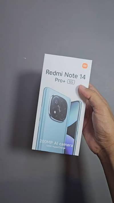 Xiaomi Note 14 pro 12/256gb