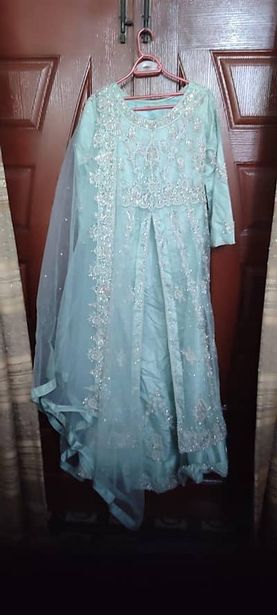 walima dress v elegant