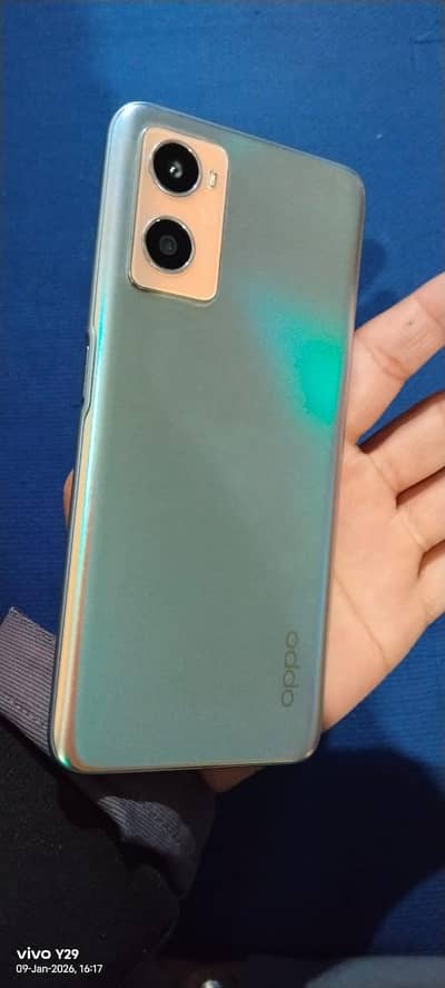 oppo A96 all ok he 8/128 box Sath he