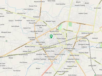 2 Marla New Single Storey House 4 Sale At TOWER Street Near Model Town, Capital Road, Cheema Chowk