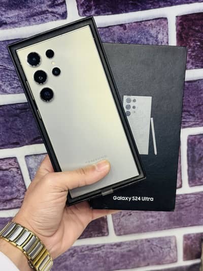 S24 Ultra 12/256 Non Pta