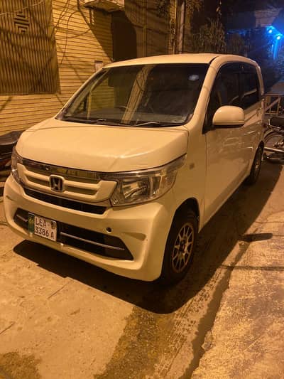 Honda N WGN 2016 Geniune