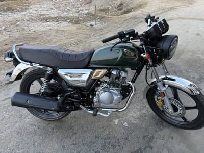 Honda cg 150