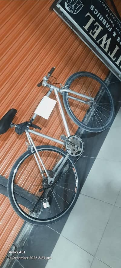 Japanese Lightweight Speed Cycle