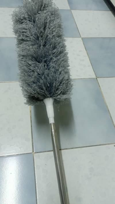 new dusting duster adjustable height 10 fit hojati hai new