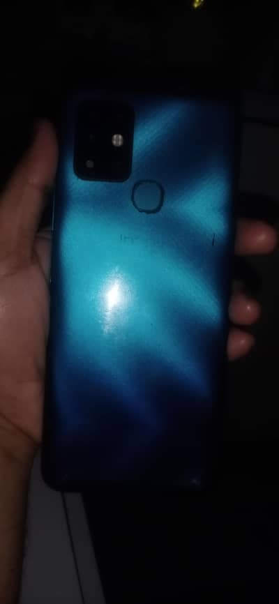 infinix Hot 10 (wife IC bord Need )