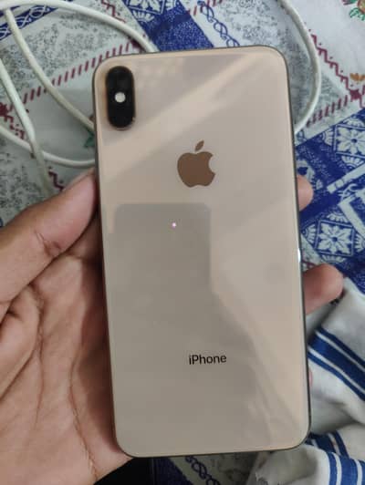 I phone SX Max 256 gb