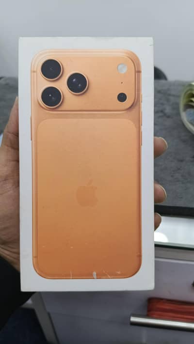 17 pro max 1 Tb non pta