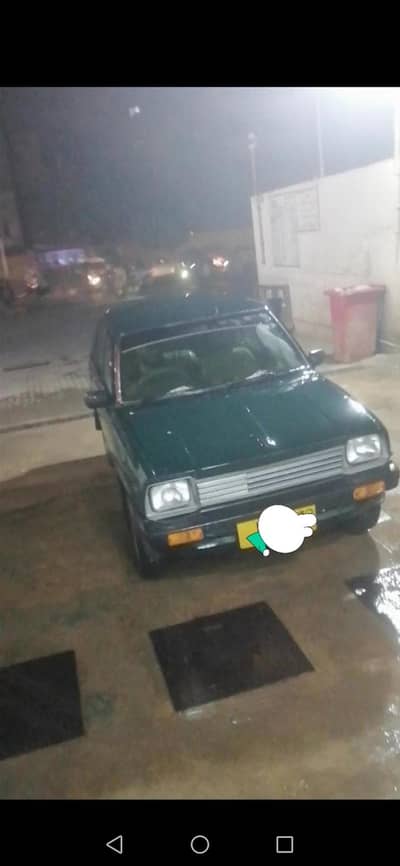 suzuki fx for sale family use car