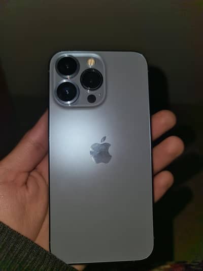 IPhone 13 pro max pta proved with box 256 gb