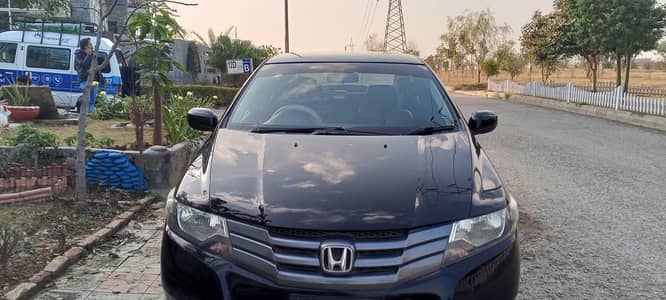 Honda City 1.3 MT i-VTEC