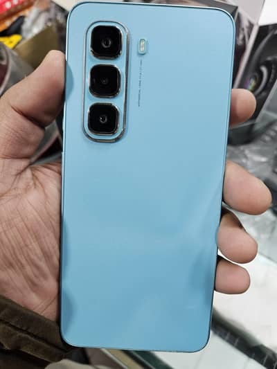 Infinix hot 50 pro(8/128)