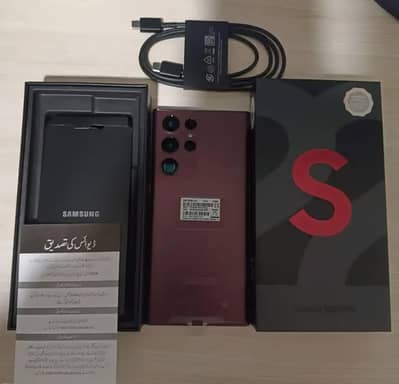 Official PTA Approved 12GB/512GB