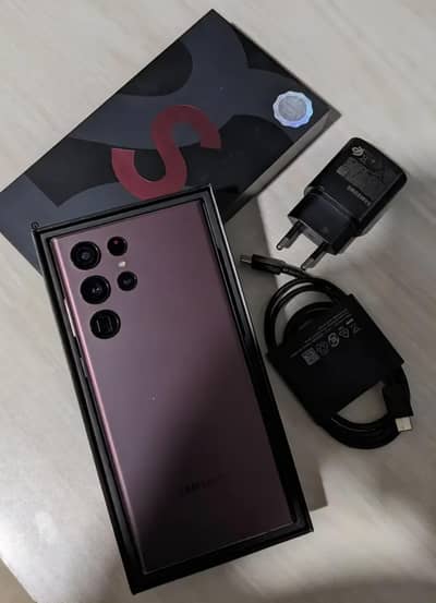 Official PTA Approved 12GB/512GB