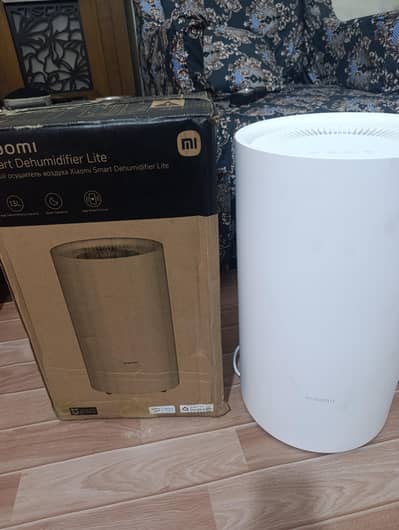 Xiaomi smart dehumidifier lite