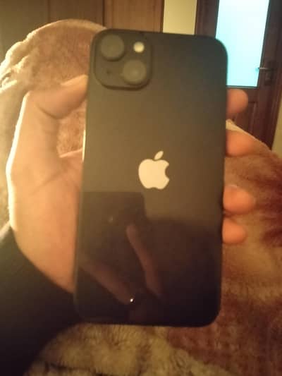 I phone 14+  bettery 82 blue colorr