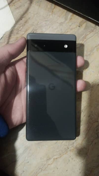 Google pixel 6a Exchange possible