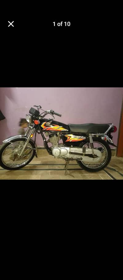 Honda 2021 Karachi number