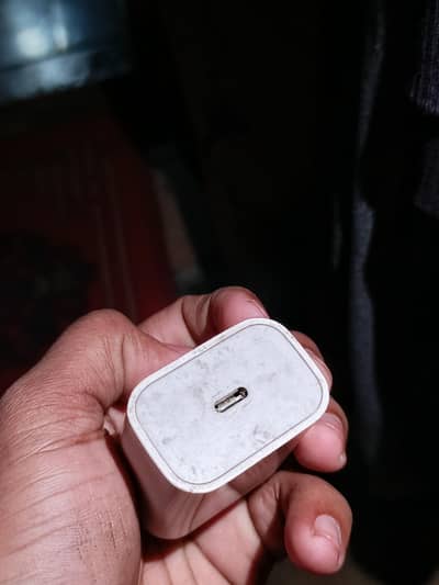 Iphone Charging Adapter 20w