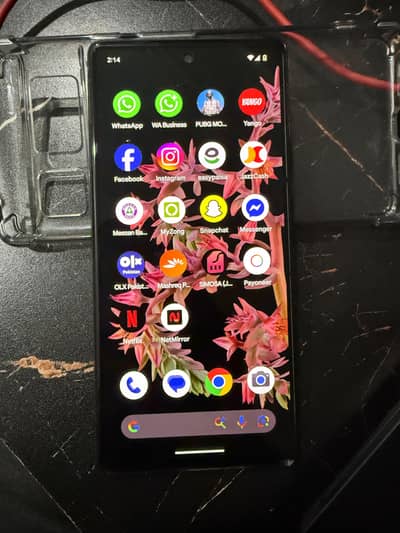 Google pixel 6 c-p-id