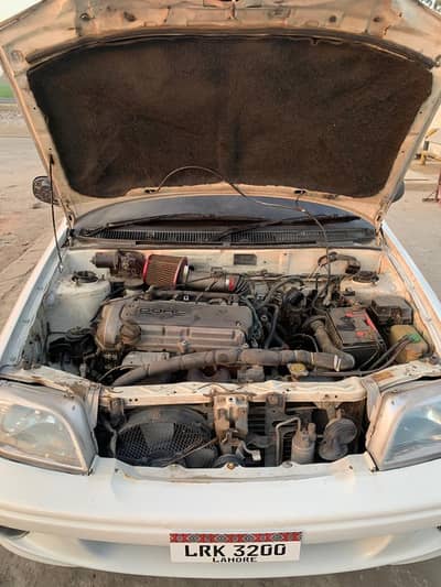 Cultus Engine suzuki swift 1.5 auto