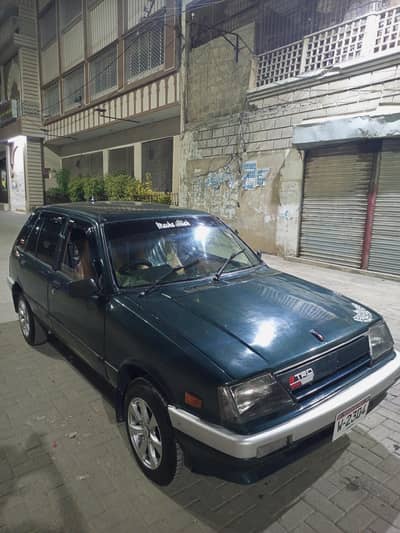 Suzuki Khyber 1993