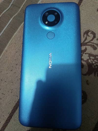 Nokia 3.4 4/64 Officially Pta Approved