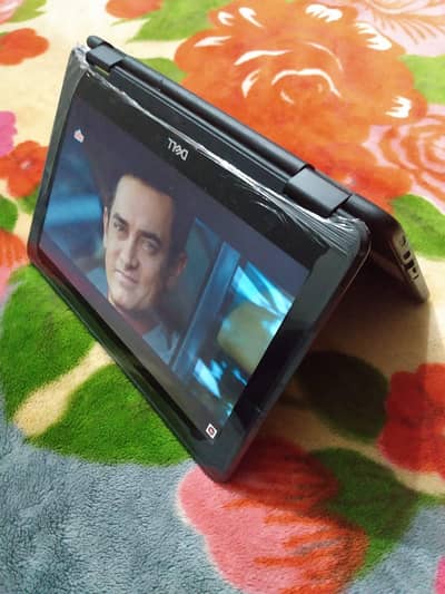 Dell Chromebook 11 5190 2in1 Touch Screen 360° Rotatable 4/32 For Sale