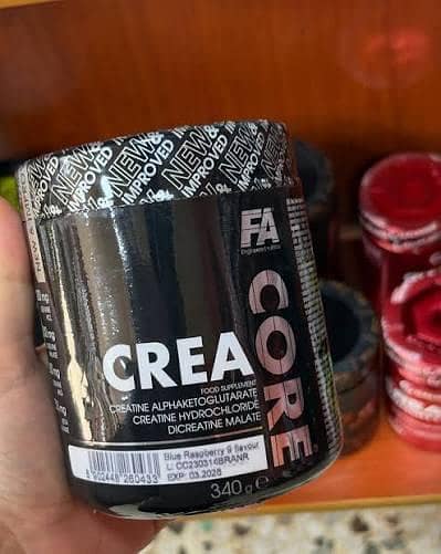 Core Crea Original Creatine Monohydrate – Best for Gym & Fitness