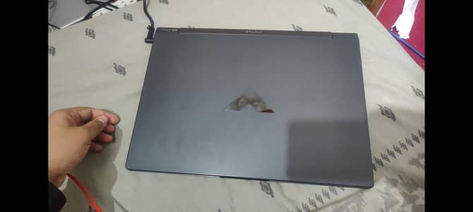 Hp victus i5 12H 16/512 gtx 1650 exchange possible