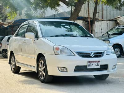 Suzuki Liana VURV Eminent 1.6