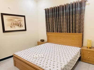 Fully Furnished 4-Bed Luxury Villa | Heighted Location | Imported Furniture | Palm Estate