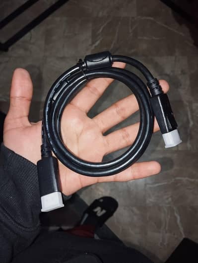 Mini HDMI to HDMI Cable for DSLR / Camera – Brand New”