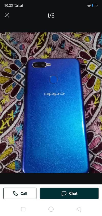 oppo A5s daba sath mile ga 03083496596