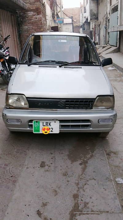 suzuki mehran