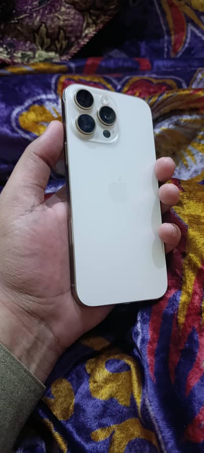 Iphone 16 pro Max 256 GB